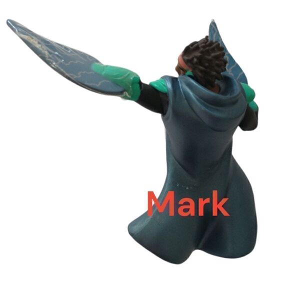 Disney Big Hero 6 Wasabi Figure Pixar 2014 Action Figurine PVC Cake Topper. - Picture 10 of 14